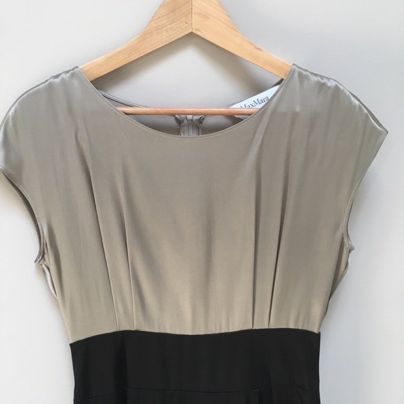 MaxMara knee length dress. - Picture 2 of 7